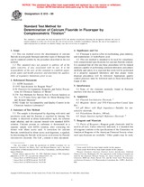 UNGÜLTIG ASTM E815-99 10.11.1999 Ansicht