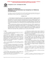 UNGÜLTIG ASTM E816-95(2002) 15.4.1995 Ansicht