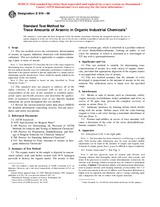 UNGÜLTIG ASTM E819-98 10.9.1998 Ansicht