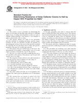 UNGÜLTIG ASTM E822-92(2003) 15.9.1992 Ansicht
