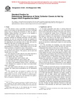UNGÜLTIG ASTM E822-92(1996) 1.1.1996 Ansicht