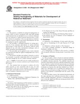 UNGÜLTIG ASTM E826-85(1996)e1 1.1.1996 Ansicht