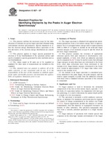 UNGÜLTIG ASTM E827-07 1.10.2007 Ansicht