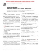UNGÜLTIG ASTM E828-81(2004) 10.12.1997 Ansicht
