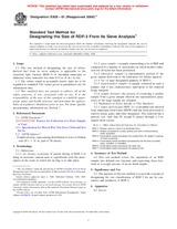 UNGÜLTIG ASTM E828-81(2004)e1 31.7.1981 Ansicht