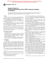 UNGÜLTIG ASTM E829-94 1.1.1994 Ansicht