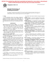 UNGÜLTIG ASTM E833-02 10.4.2002 Ansicht