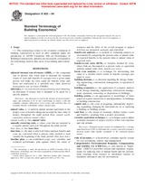 UNGÜLTIG ASTM E833-04 1.10.2004 Ansicht
