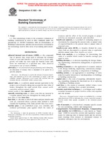 UNGÜLTIG ASTM E833-06 15.9.2006 Ansicht