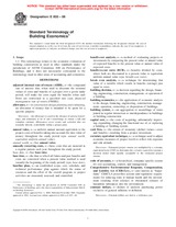 UNGÜLTIG ASTM E833-08 1.11.2008 Ansicht