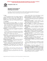 UNGÜLTIG ASTM E833-09 1.5.2009 Ansicht