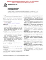 UNGÜLTIG ASTM E833-09a 1.11.2009 Ansicht