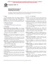 UNGÜLTIG ASTM E833-12 1.5.2012 Ansicht