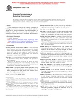 UNGÜLTIG ASTM E833-13a 15.10.2013 Ansicht