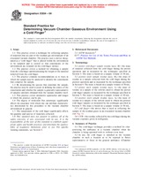 UNGÜLTIG ASTM E834-04 1.9.2004 Ansicht