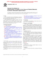 UNGÜLTIG ASTM E841-04 1.5.2004 Ansicht