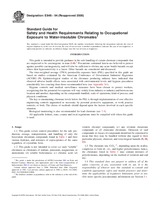 UNGÜLTIG ASTM E848-94(2006) 1.6.2006 Ansicht