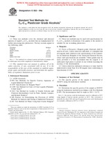 UNGÜLTIG ASTM E852-94a 1.1.1994 Ansicht