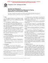UNGÜLTIG ASTM E855-90(2000) 1.1.2000 Ansicht