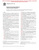 UNGÜLTIG ASTM E867-02a 10.6.2002 Ansicht