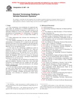 UNGÜLTIG ASTM E867-04 1.12.2004 Ansicht