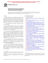 UNGÜLTIG ASTM E867-06 1.12.2006 Ansicht