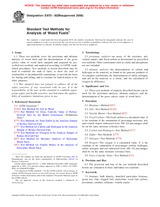 UNGÜLTIG ASTM E870-82(2006) 1.11.2006 Ansicht