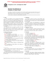 UNGÜLTIG ASTM E870-82(1998)e1 10.4.1998 Ansicht