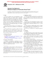 UNGÜLTIG ASTM E871-82(2006) 1.11.2006 Ansicht