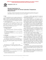 UNGÜLTIG ASTM E879-01 10.5.2001 Ansicht