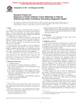 UNGÜLTIG ASTM E881-92(2003) 15.9.1992 Ansicht