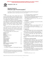 UNGÜLTIG ASTM E883-02 10.11.2002 Ansicht