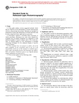 UNGÜLTIG ASTM E883-99 10.4.1999 Ansicht