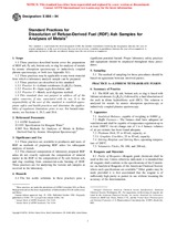 UNGÜLTIG ASTM E886-94 1.1.1994 Ansicht
