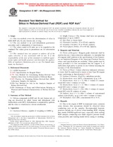 UNGÜLTIG ASTM E887-88(2004) 1.1.1996 Ansicht