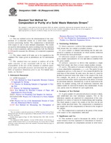 UNGÜLTIG ASTM E889-82(2004) 30.7.1982 Ansicht