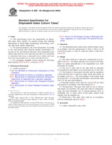 UNGÜLTIG ASTM E890-94(2004) 1.5.2004 Ansicht