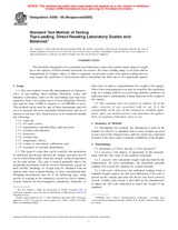 UNGÜLTIG ASTM E898-88(2005) 1.10.2005 Ansicht