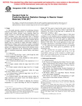 UNGÜLTIG ASTM E900-87(2001) 9.7.1987 Ansicht