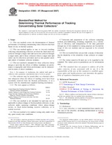 UNGÜLTIG ASTM E905-87(2007) 1.3.2007 Ansicht