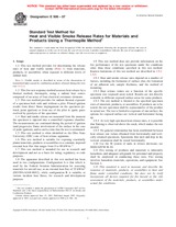 UNGÜLTIG ASTM E906-06 1.7.2006 Ansicht