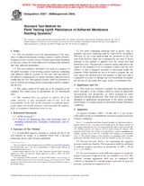 UNGÜLTIG ASTM E907-96(2004) 1.10.2004 Ansicht