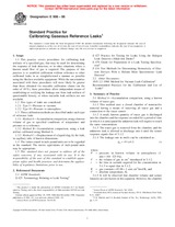 UNGÜLTIG ASTM E908-98 10.5.1998 Ansicht