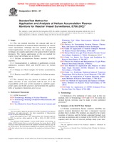 UNGÜLTIG ASTM E910-07 1.6.2007 Ansicht