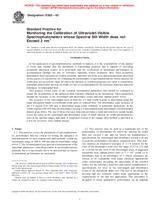 UNGÜLTIG ASTM E925-02 10.3.2002 Ansicht