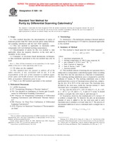 UNGÜLTIG ASTM E928-03 10.3.2003 Ansicht