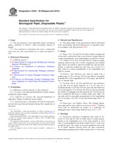 UNGÜLTIG ASTM E934-94(2015) 1.6.2015 Ansicht