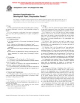 UNGÜLTIG ASTM E934-94(1998) 10.10.1998 Ansicht