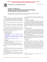 UNGÜLTIG ASTM E937-93(2005) 1.5.2005 Ansicht
