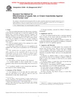 UNGÜLTIG ASTM E938-05(2011)e1 1.3.2011 Ansicht